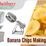 Banana Chips Making Machine